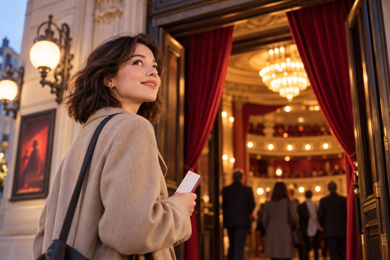 Première fois au théâtre : comment préparer sa sortie ?